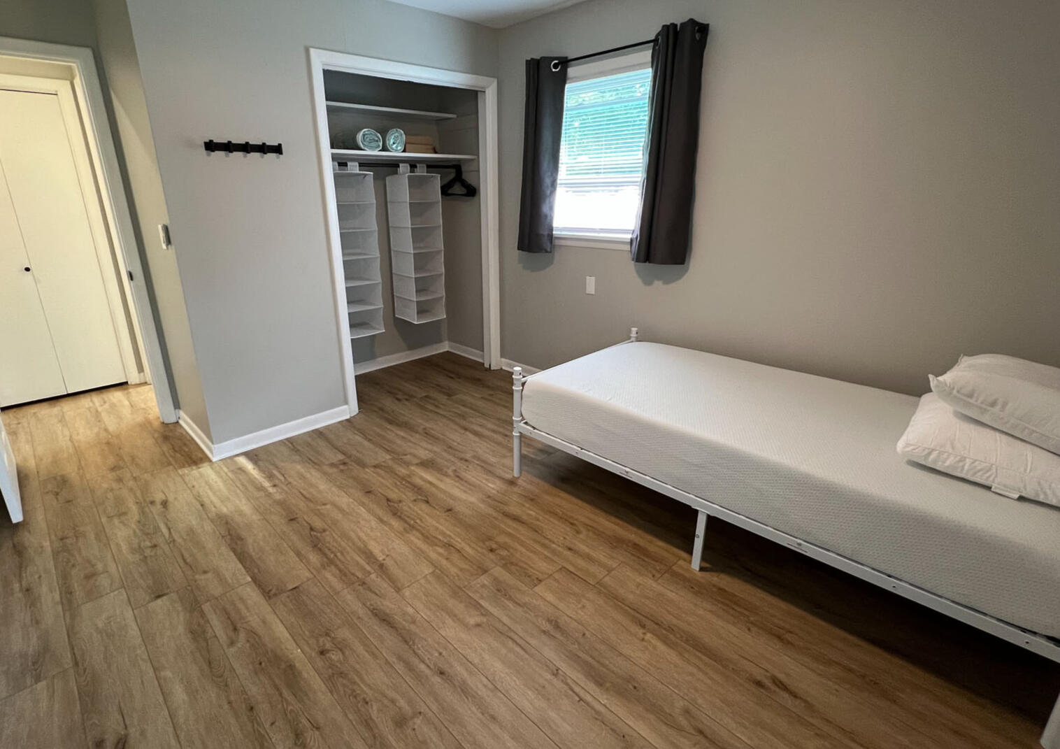 SDF Louisville Crashpad Private Room